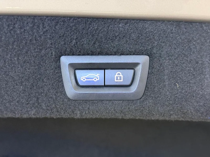 BMW 7 Series 2019 730Li M Sports suit interior photo 10