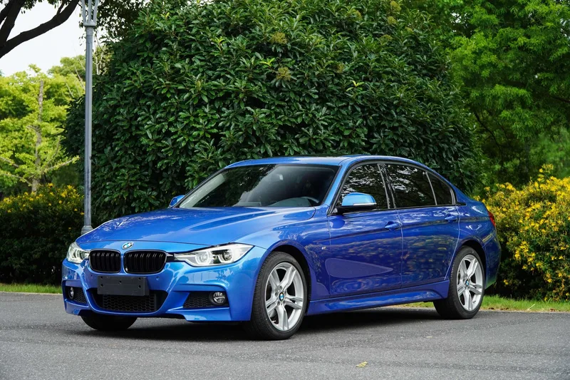 BMW 3 Series 2017 320Li M Sporty exterior photo 3