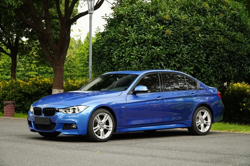 BMW 3 Series 2017 320Li M Sporty exterior photo 4