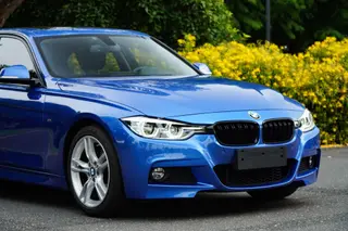 BMW 3 Series 2017 320Li M Sporty exterior photo 5
