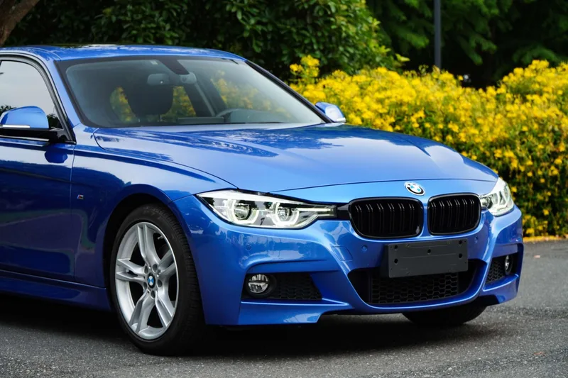 BMW 3 Series 2017 320Li M Sporty exterior photo 5