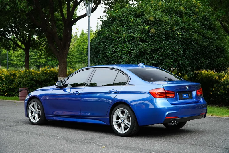 BMW 3 Series 2017 320Li M Sporty interior photo 12
