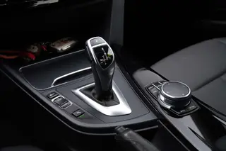BMW 3 Series 2017 320Li M Sporty interior photo 17