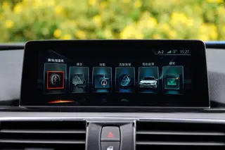 BMW 3 Series 2017 320Li M Sporty interior photo 20