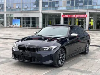 BMW 3 Series 2025 330Li M Traje nocturno deportivo Yao