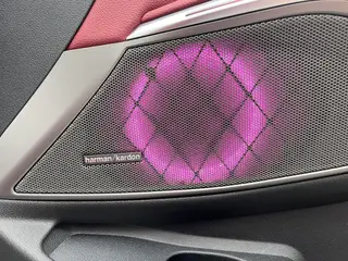 BMW 3 Series 2025 330Li M Sports Night Suit interior photo 13