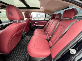 BMW 3 Series 2025 330Li M Sports Night Suit interior photo 15