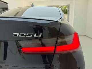 BMW 3 Series 2021 Restyling 325Li M Sports Night Suit exterior photo 8