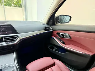 BMW 3 Series 2021 Restyling 325Li M Sports Night Suit interior photo 20