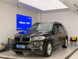 BMW X5 2015 xDrive35i Китай ограниченный выпуск