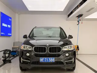 BMW X5 2015 xDrive35i China Limited Edition exterior photo 2
