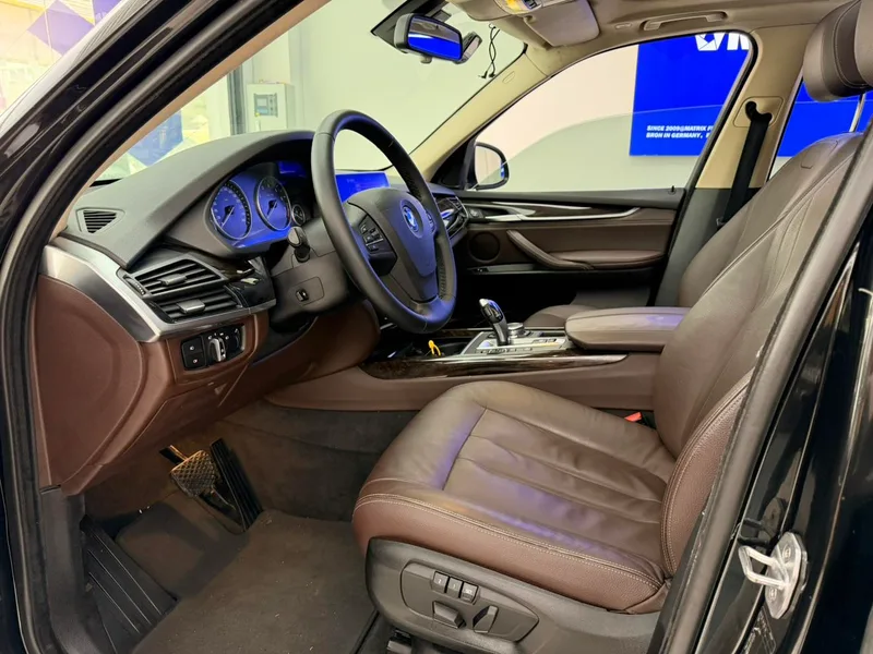 BMW X5 2015 xDrive35i China Limited Edition exterior photo 4