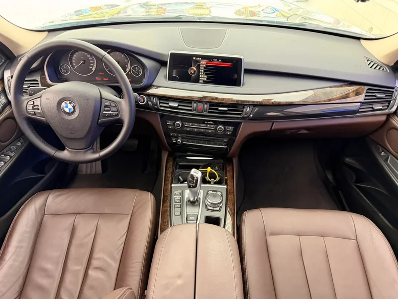 BMW X5 2015 xDrive35i China Limited Edition exterior photo 7