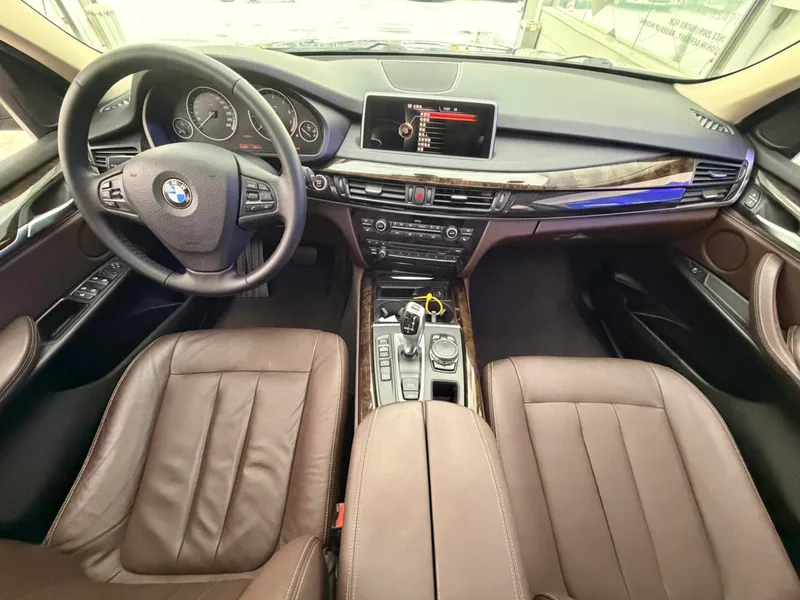 BMW X5 2015 xDrive35i China Limited Edition exterior photo 8