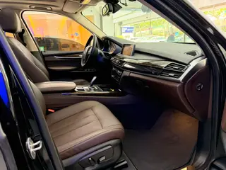 BMW X5 2015 xDrive35i China Limited Edition interior photo 16