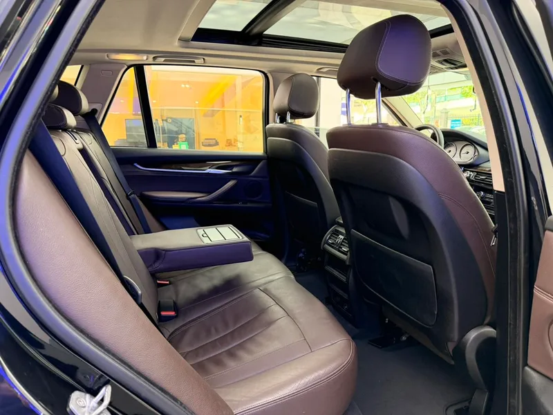 BMW X5 2015 xDrive35i China Limited Edition interior photo 17