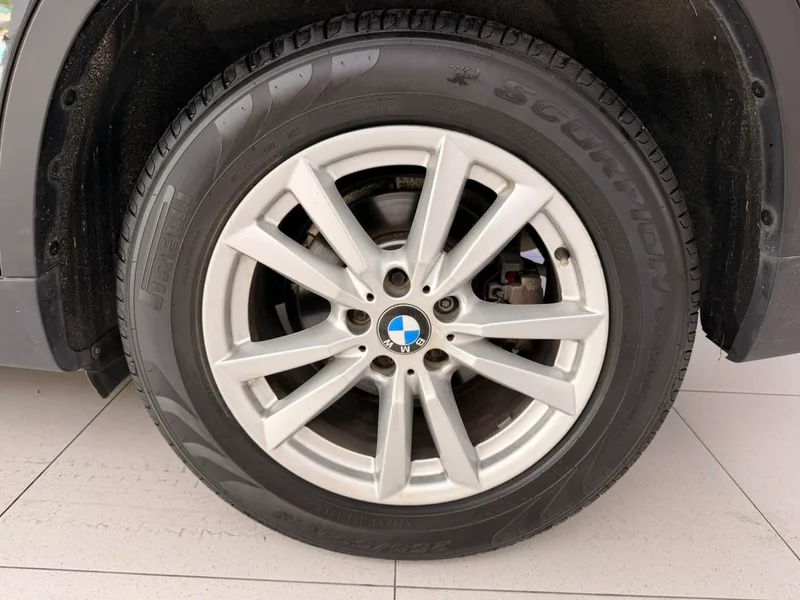 BMW X5 2015 xDrive35i China Limited Edition interior photo 18