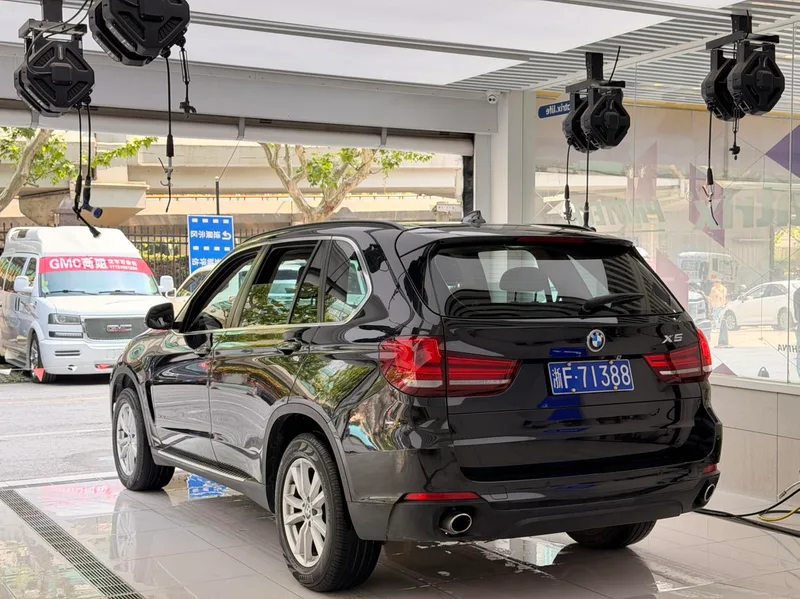 BMW X5 2015 xDrive35i China Limited Edition interior photo 20