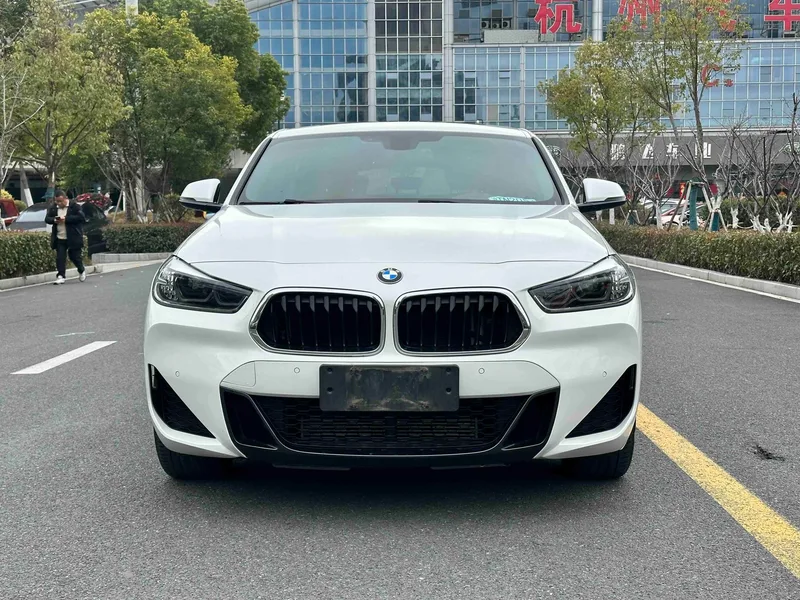 BMW X2 2020 sDrive25i Leading Type M Sports suit exterior photo 2