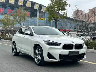 BMW X2 2020 sDrive25i Leading Type M Sports suit exterior photo 3