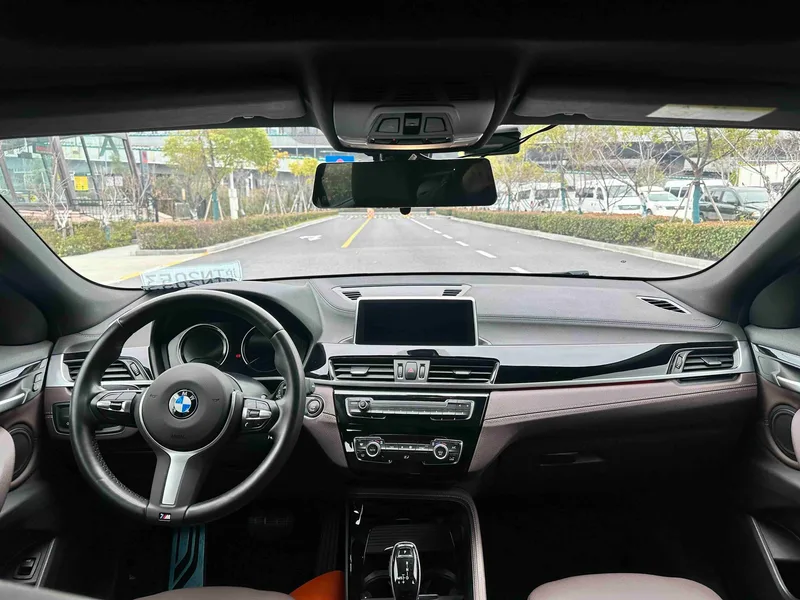 BMW X2 2020 sDrive25i Leading Type M Sports suit exterior photo 4