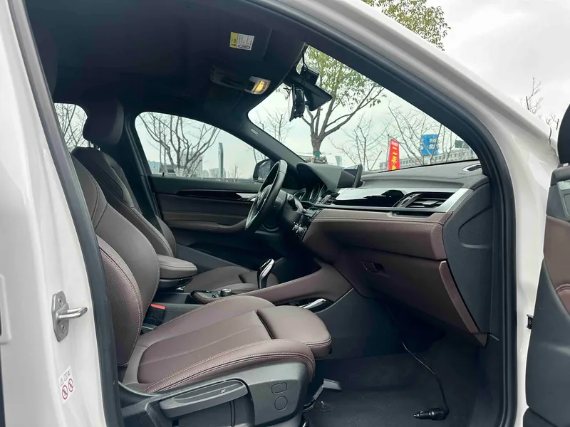 BMW X2 2020 sDrive25i Leading Type M Sports suit exterior photo 5