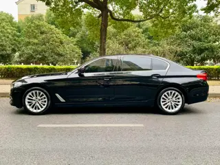 BMW 5 Series 2019 Restyling 530Li Premium Class Luxury Set exterior photo 3