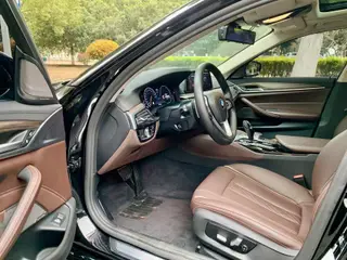 BMW 5 Series 2019 Restyling 530Li Premium Class Luxury Set exterior photo 6