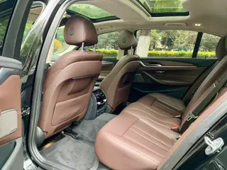 BMW 5 Series 2019 Restyling 530Li Premium Class Luxury Set exterior photo 8