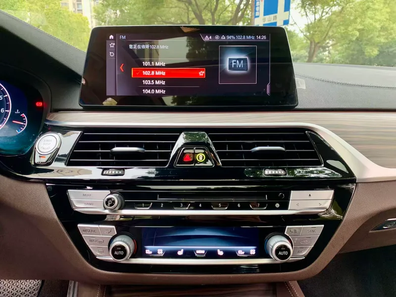 BMW 5 Series 2019 Restyling 530Li Premium Class Luxury Set exterior photo 9