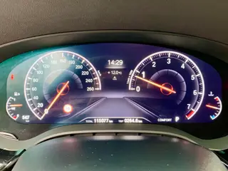 BMW 5 Series 2019 Restyling 530Li Premium Class Luxury Set interior photo 12