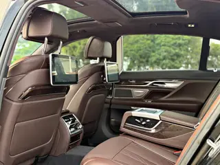BMW 7 Series 2016 740Li De lujo exterior foto 7