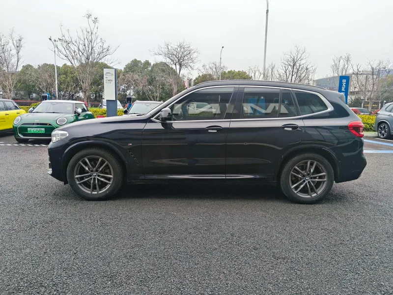 BMW X3 2020 xDrive28i M Sports suit exterior photo 2