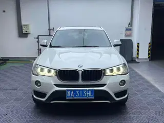 BMW X3 2016 sDrive20i exterior photo 2