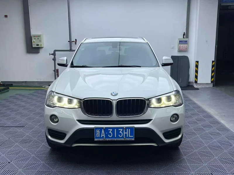 BMW X3 2016 sDrive20i exterior photo 2