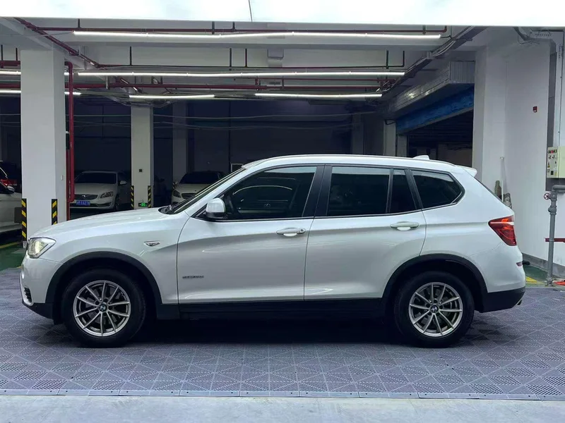 BMW X3 2016 sDrive20i exterior photo 3