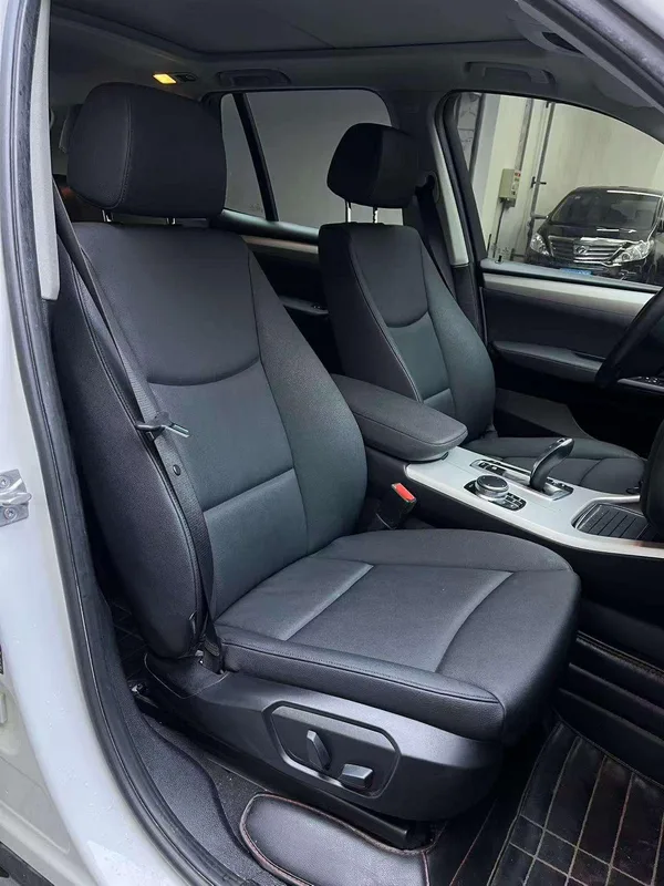 BMW X3 2016 sDrive20i exterior photo 7