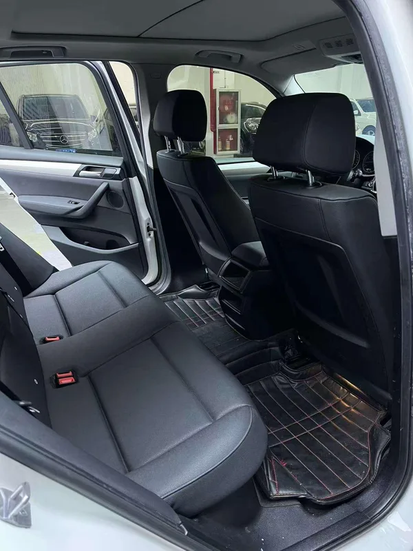 BMW X3 2016 sDrive20i exterior photo 8