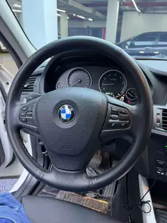 BMW X3 2016 sDrive20i interior photo 14