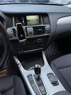 BMW X3 2016 sDrive20i interior photo 16