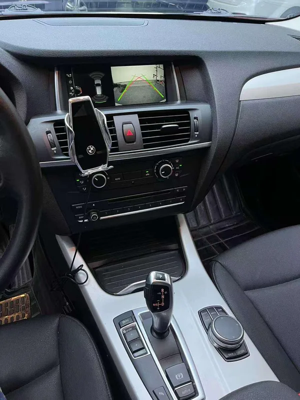 BMW X3 2016 sDrive20i interior photo 16