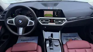 BMW 3 Series 2022 320Li M Sports suit exterior photo 7