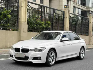 BMW 3 Series 2019 320Li M Sports suit
