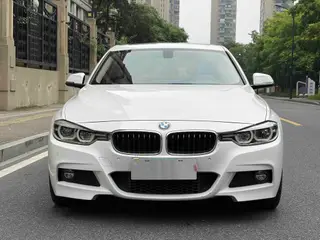 BMW 3 Series 2019 320Li M Conjunto deportivo exterior foto 2