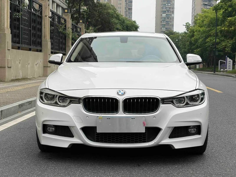 BMW 3 Series 2019 320Li M Conjunto deportivo exterior foto 2