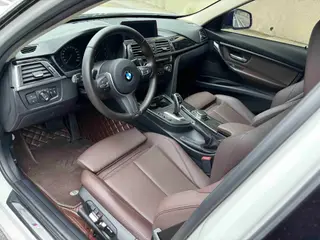 BMW 3 Series 2019 320Li M Conjunto deportivo exterior foto 5