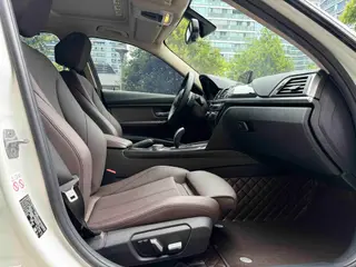 BMW 3 Series 2019 320Li M Conjunto deportivo exterior foto 7