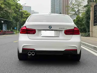 BMW 3 Series 2019 320Li M Conjunto deportivo interior foto 12
