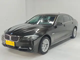 BMW 5 Series 2014 525Li Leader