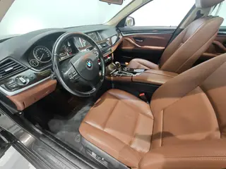 BMW 5 Series 2014 525Li Leading Type exterior photo 5